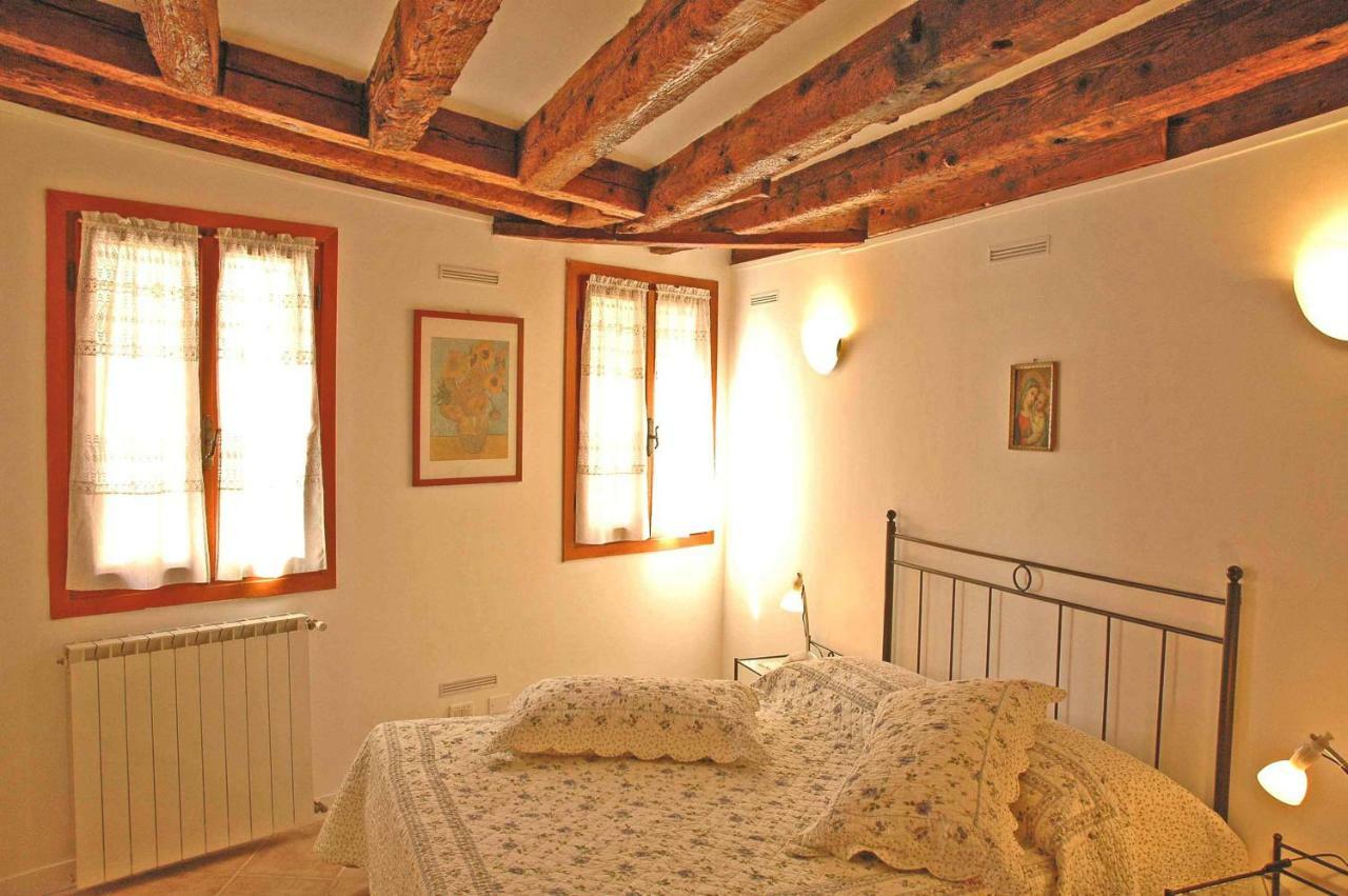 Апартаменты 1410 Castello Венеция Экстерьер фото